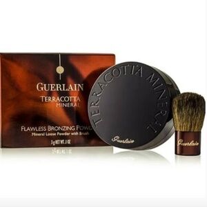 New! Guerlain Terracotta Mineral Bronzing Powder
